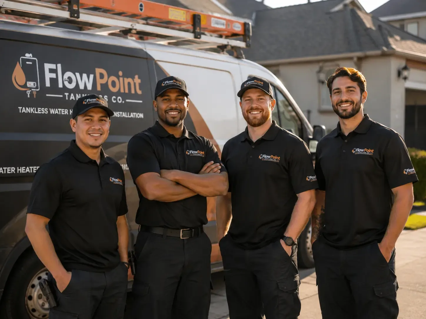 Tankless Water Heater Installation company in Oak Run, CA